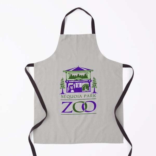 Item preview, Sequoia Park Zoo Logo Design1 designed and sold by Halua-Shop.
