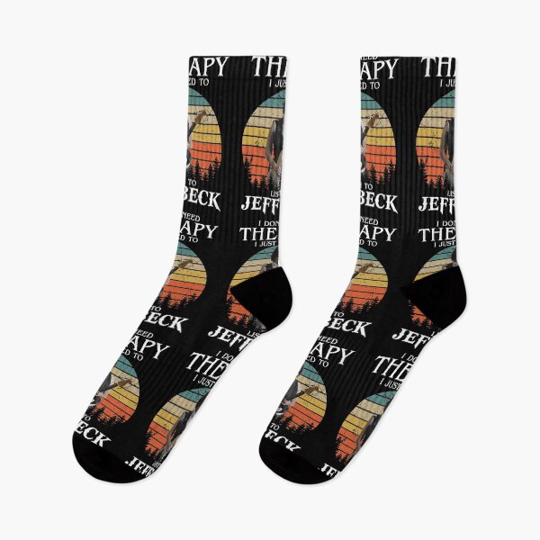 Item preview, I Don't Need Therapy I Just Need To Listen To Jeff Beck designed and sold by bauchjessyca.