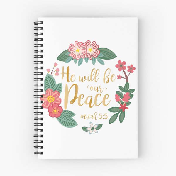 Item preview, Micah 5:5 designed and sold by ReVivingHoPe.