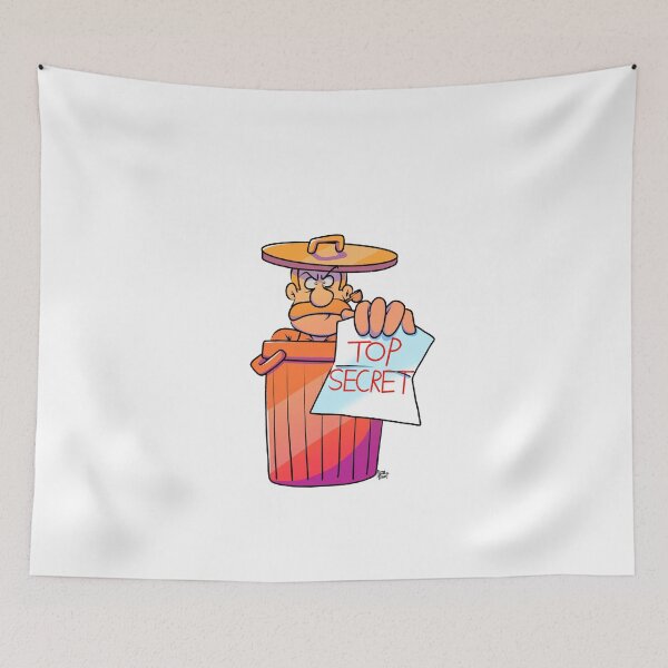 Item preview, Chief Quimby designed and sold by FuzziDino4.