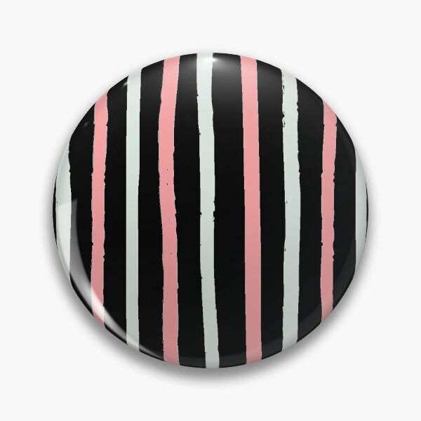 Item preview, Black with Vertical Stripes Pattern designed and sold by iamwowie.