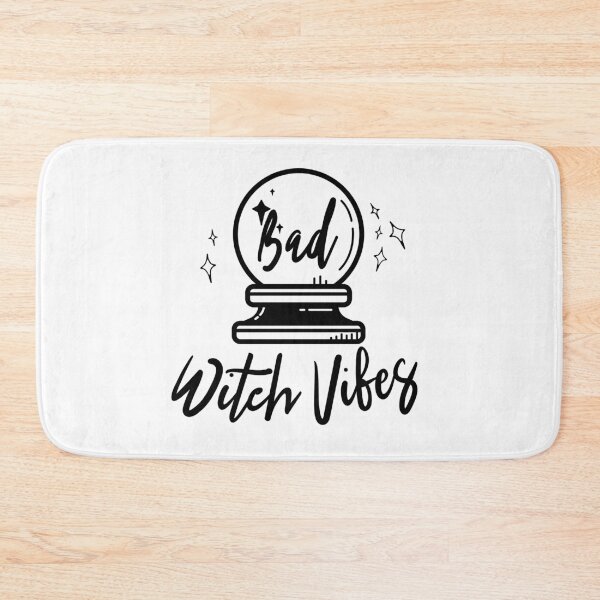 Item preview, Bad Witch Vibes designed and sold by miraipa.