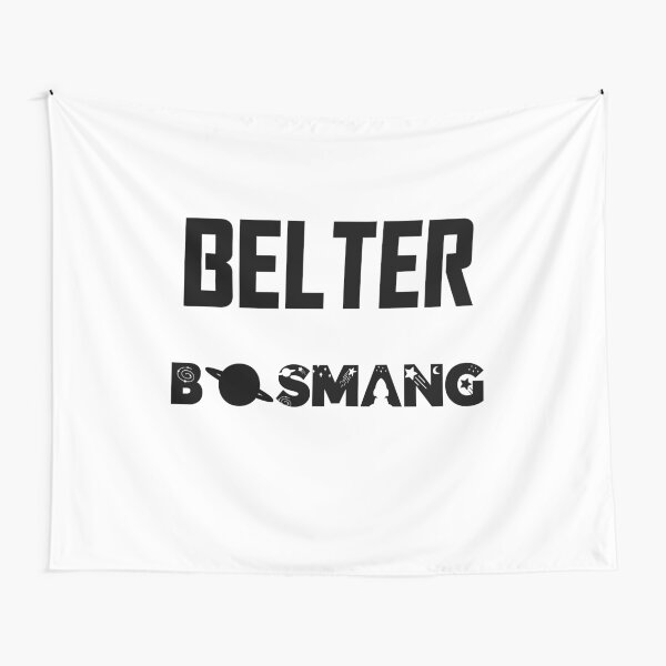 Item preview, Belter Bosmang  designed and sold by ecdato.