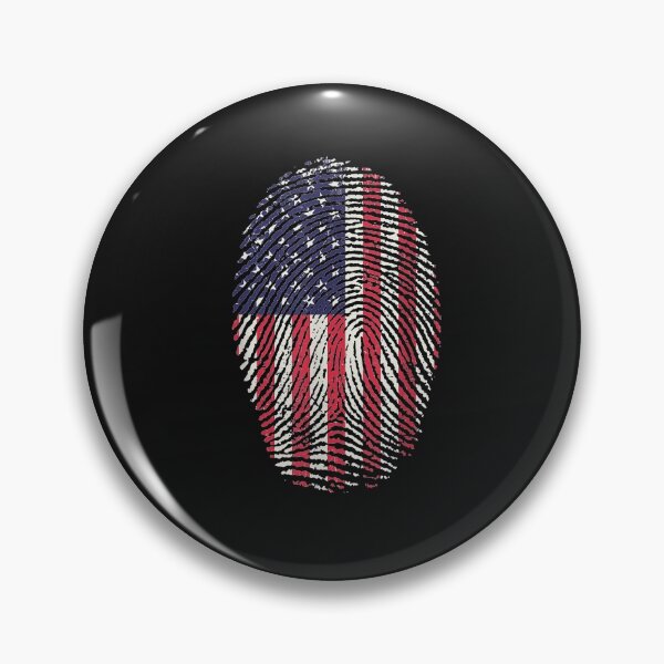 Item preview, 4th of July shirts Fingerprint Flag 4th of July shirts kids T-Shirt designed and sold by Dragon-Copeha.