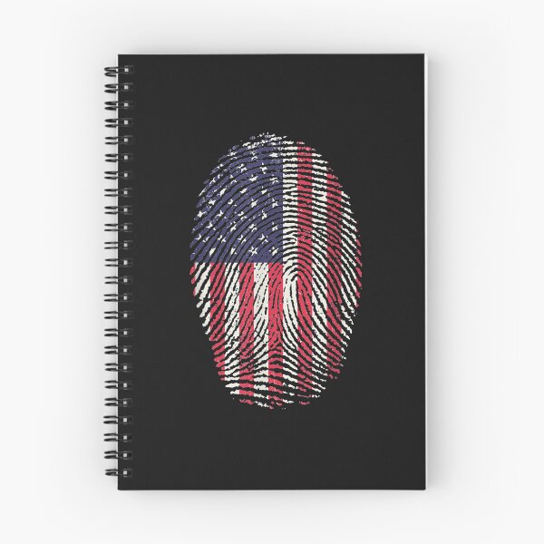 Item preview, 4th of July shirts Fingerprint Flag 4th of July shirts kids T-Shirt designed and sold by Dragon-Copeha.