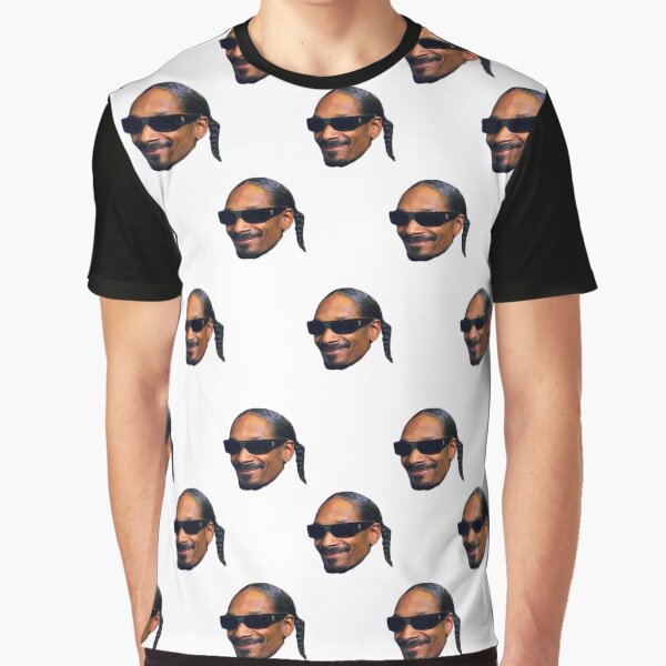 husmear doggo Camiseta gráfica