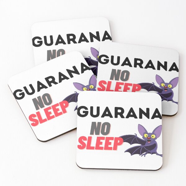 Item preview, Guarana No Sleep Energy Yerba Drink Green Strong designed and sold by DaniVi.