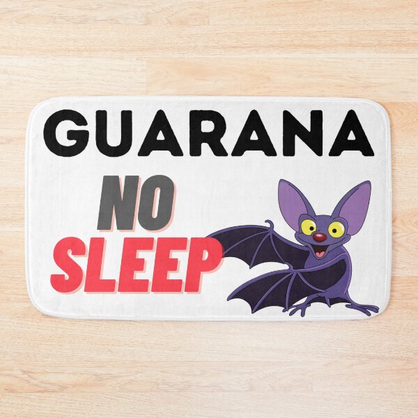 Item preview, Guarana No Sleep Energy Yerba Drink Green Strong designed and sold by DaniVi.