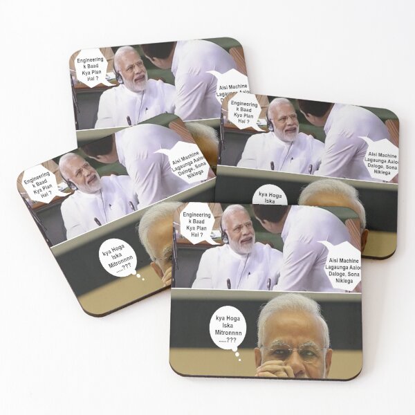 Item preview, Modi meme (mr.bakchouder) designed and sold by mrbakchouder.