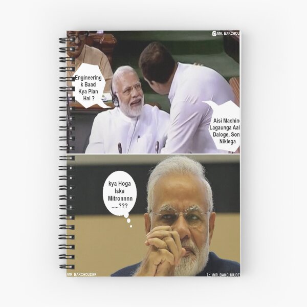 Item preview, Modi meme (mr.bakchouder) designed and sold by mrbakchouder.