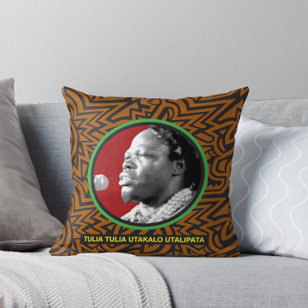 Item preview, Remmy Ongala tribute designed and sold by LANDOFDILMUN.