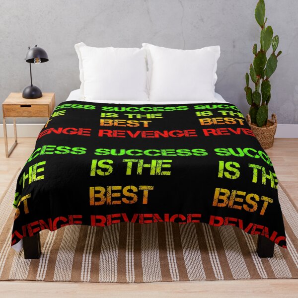 Item preview, Success Is The Best Revenge designed and sold by RGRamsey.