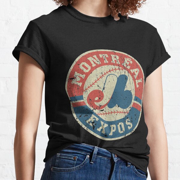 Classic Montreal Expos 1969 T-shirt
