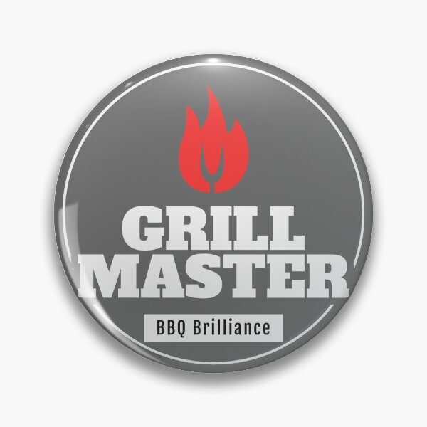 Item preview, Grill Master - BBQ Brilliance  designed and sold by GrillFerrell.