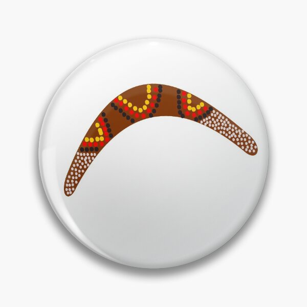 Item preview, Australia Aborigninal designed and sold by Crom1957.