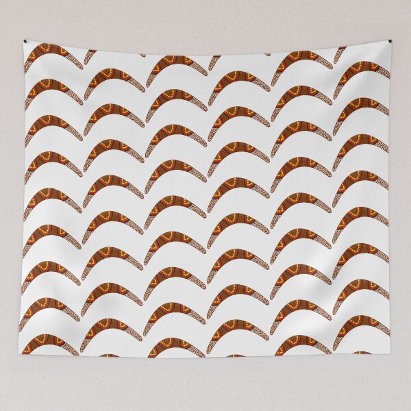Item preview, Australia Aborigninal designed and sold by Crom1957.