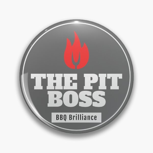 Item preview, The Pit Boss - BBQ Brilliance  designed and sold by GrillFerrell.