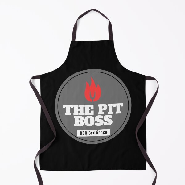 Item preview, The Pit Boss - BBQ Brilliance designed and sold by GrillFerrell.