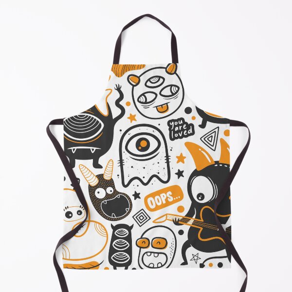 Item preview, Monsters  designed and sold by Santiago Monsalve.