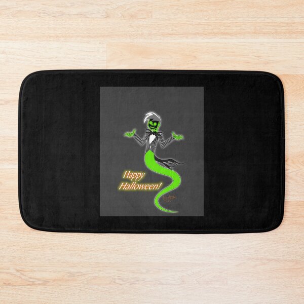 Item preview, Danny cartoon Phantom All Hail the Pumpkin Ghost designed and sold by KinneyMary.