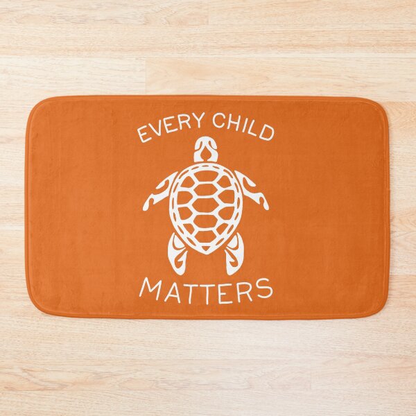 Item preview, Every Child Matters - Turtle designed and sold by ValentinaHramov.