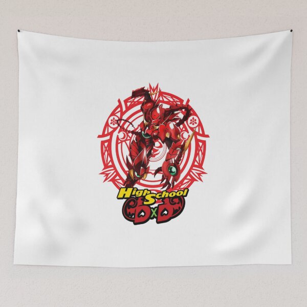 Item preview, Highschool Dxd T-ShirtIssei Red Dragon  designed and sold by VTV2.