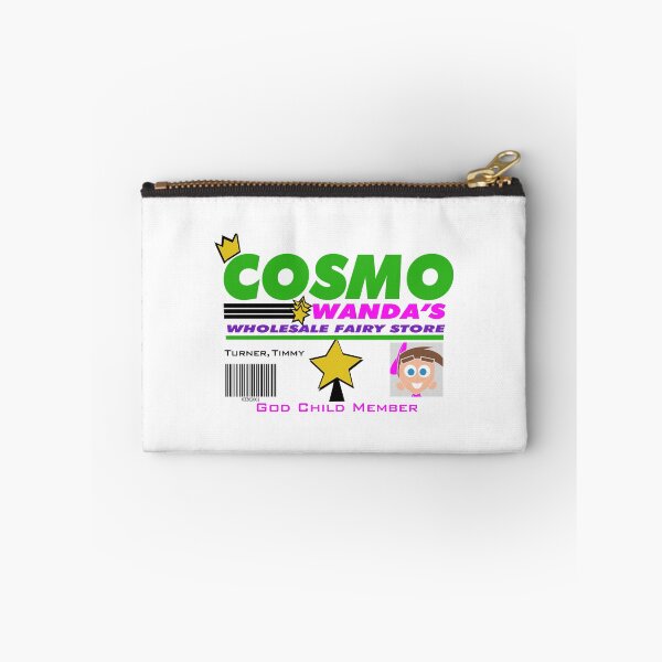 Item preview, Cosmo and Wanda Danny cartoon Phantom card designed and sold by KinneyMary.