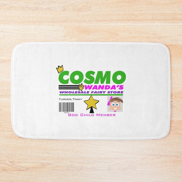 Item preview, Cosmo and Wanda Danny cartoon Phantom card designed and sold by KinneyMary.