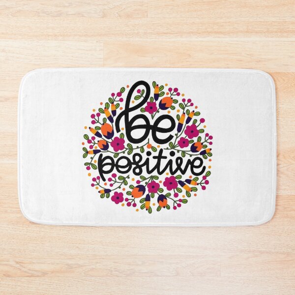 Item preview, Be positive designed and sold by LUNAROSsAa.