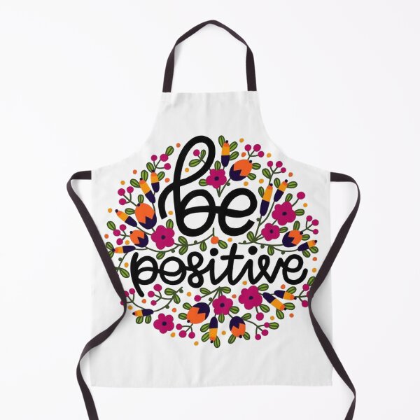 Item preview, Be positive designed and sold by LUNAROSsAa.