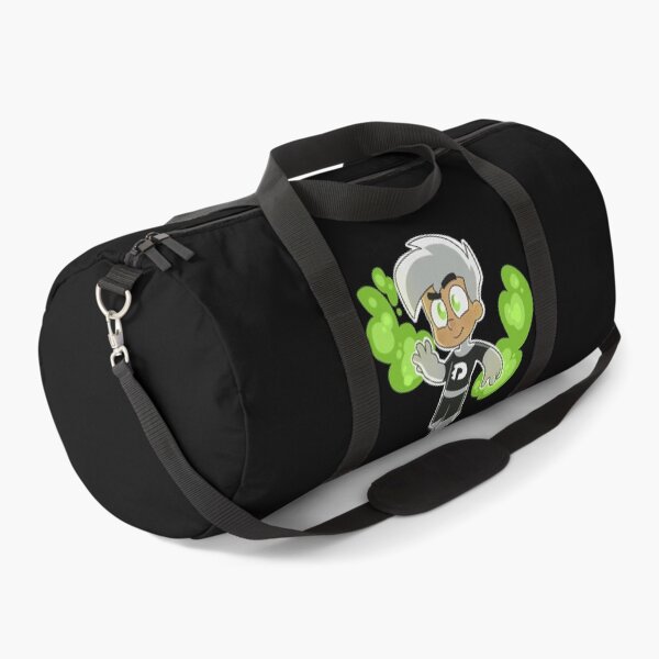 Item preview, Danny cartoon Phantom green super hero chibi designed and sold by KinneyMary.