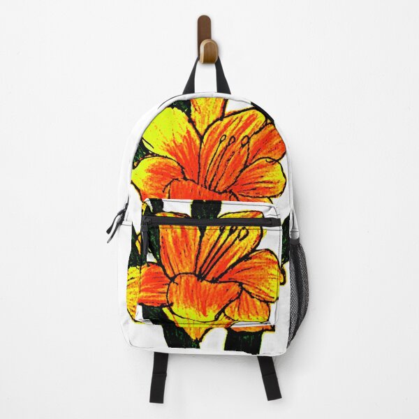 Item preview, Yellow and Orange shaded flowers designed and sold by Dhruthi Shetty.