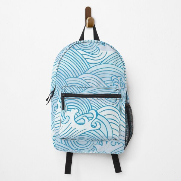 Item preview, sea waves designed and sold by reajoyy.