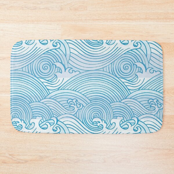 Item preview, sea waves designed and sold by reajoyy.