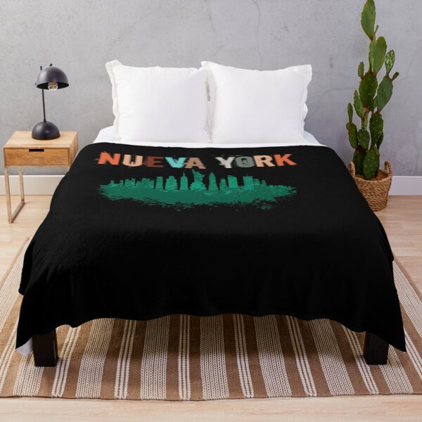 Item preview, Nueva York New York Distressed Retro Style designed and sold by Hema Thilakaratne.