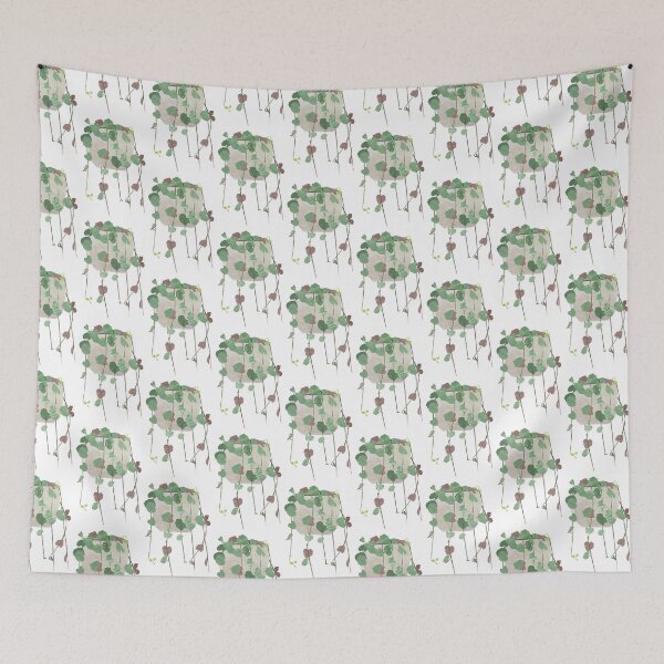 Item preview, String of hearts (Strawberry geranium) designed and sold by BabbanGaelg.