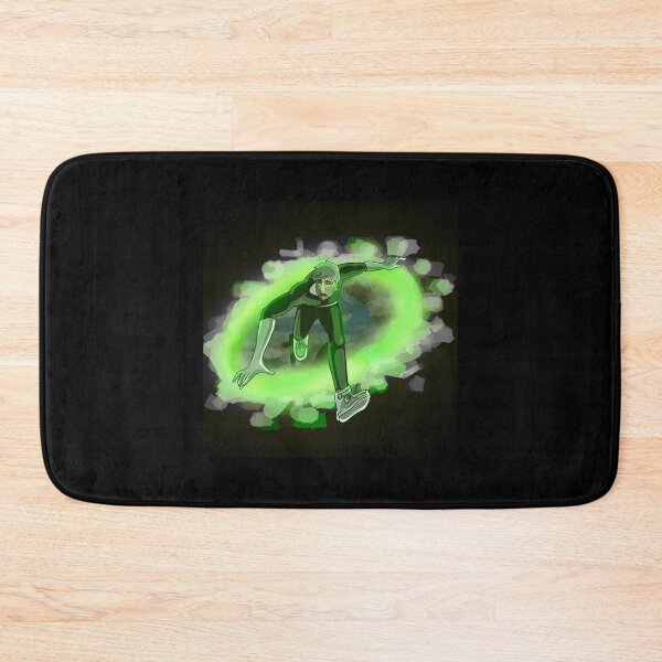 Item preview, Danny cartoon Phantom green super hero  designed and sold by KinneyMary.