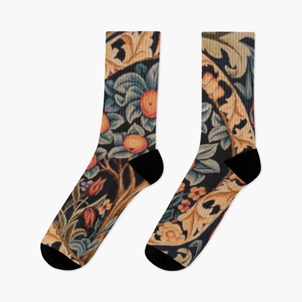 Item preview, William Morris - orange tree designed and sold by Vivanne-art.