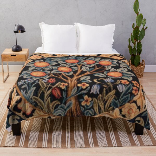 Item preview, William Morris - orange tree designed and sold by Vivanne-art.