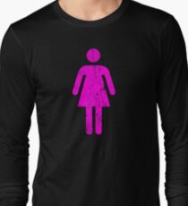 Female Long Sleeve T-Shirt