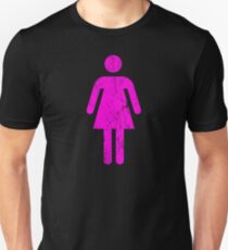 Female Unisex T-Shirt