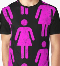 Female Graphic T-Shirt