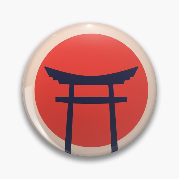Artikelvorschau, Wandkunstdekor japanischer Tempellandschaftsdruck entworfen und verkauft von MaMoAn.