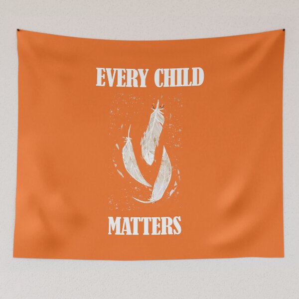 Item preview, Every Child Matters - Orange Day T-Shirt designed and sold by nadiammk.