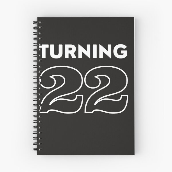 Item preview, TURNING 22 designed and sold by gujjarecommerce.