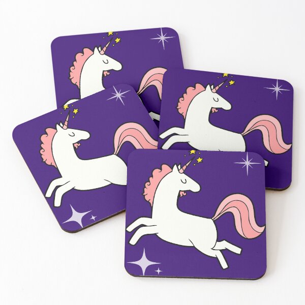 Item preview, Flying Pink Unicorn! designed and sold by UzStore.