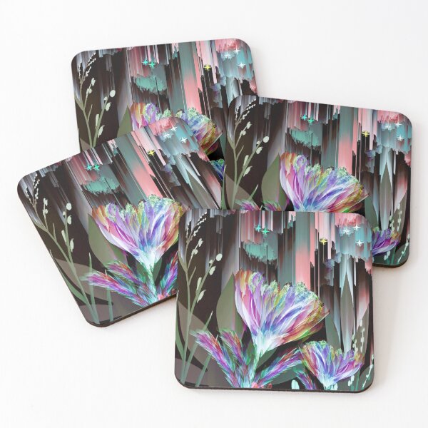 Item preview, Floral cascade designed and sold by Malcolm Walker.