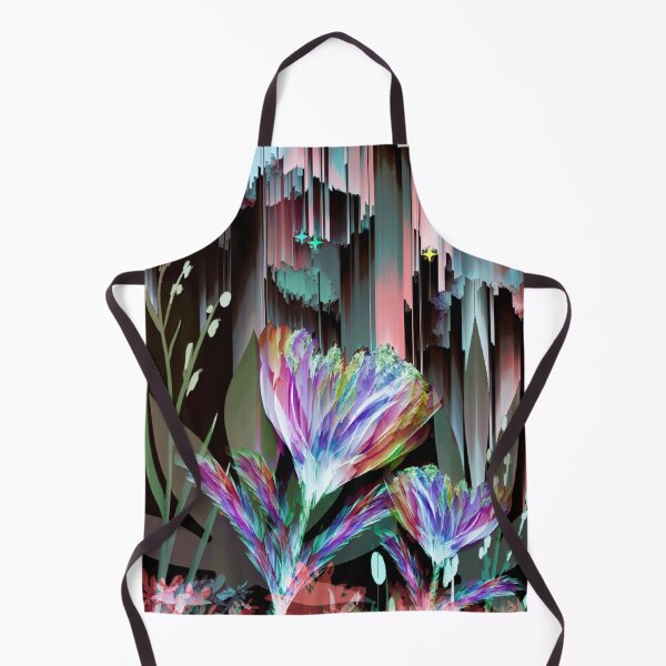 Item preview, Floral cascade designed and sold by Malcolm Walker.