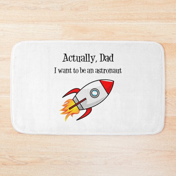 Item preview, Danny cartoon Phantom Design Humor Astronaut designed and sold by KinneyMary.