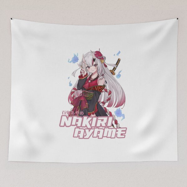 Item preview, Nakiri Ayame T-ShirtHololive - Nakiri Ayame designed and sold by VTV2.